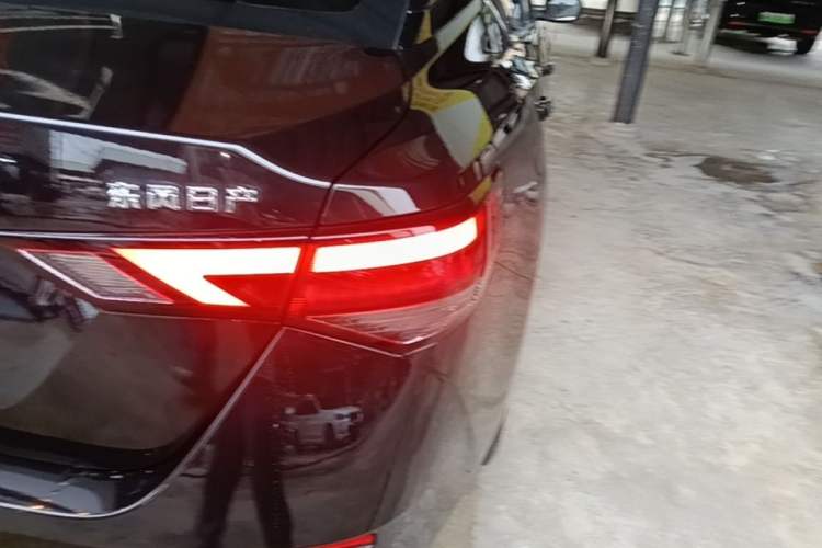 Used Nissan Sylphy 2022 1.6L XL CVT Enjoyment Edition Right Rear Taillight