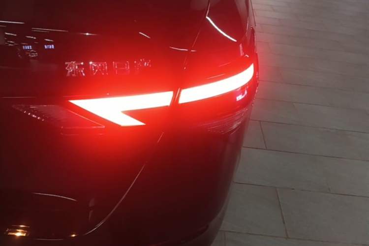 Used Nissan Sylphy 2022 1.6L XL CVT Smart Enjoyment Version Right Rear Taillight