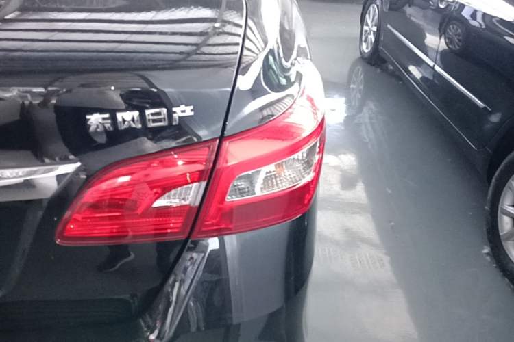 Used Nissan Sylphy 2022 Classic 1.6XE CVT Comfort Edition Right Rear Taillight