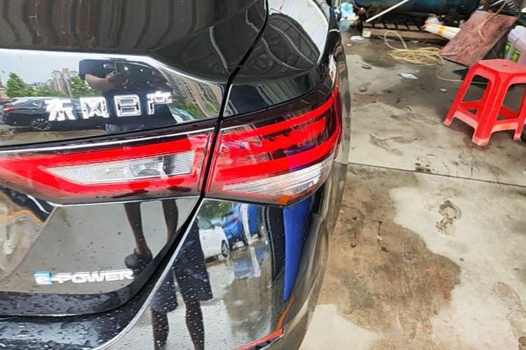 Used Nissan Sylphy 2022 Electric-Drive e-POWER Super Connect PLUS Right Rear Taillight