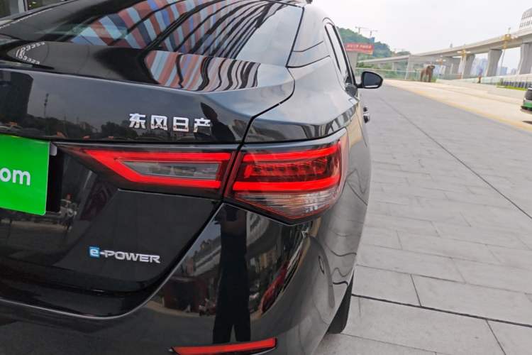 Used Nissan Sylphy 2022 Electric-Drive e-POWER Super Connect PLUS Right Rear Taillight