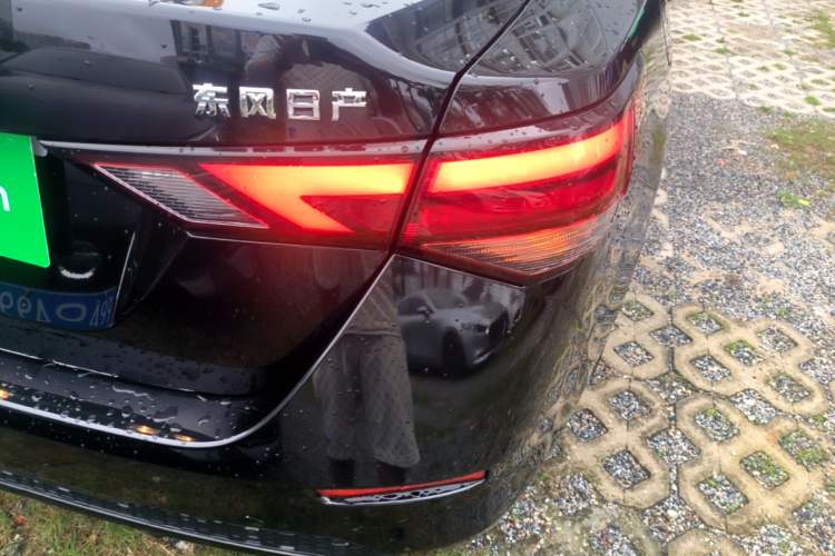 Used Nissan Sylphy 2022 1.6L XL CVT Enjoyment Edition Right Rear Taillight