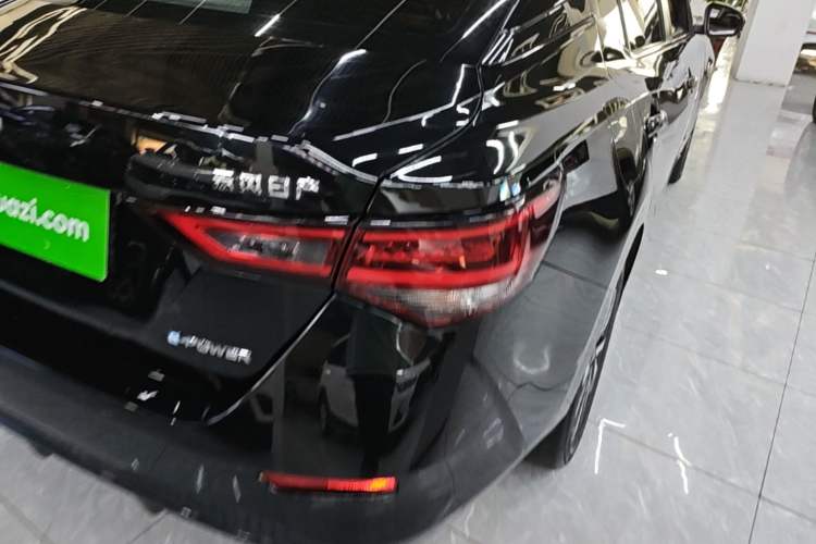 Used Nissan Sylphy 2022 Electric-Drive e-POWER Super Connect PLUS Right Rear Taillight