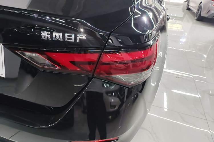 Used Nissan Sylphy 2022 1.6L XL CVT Enjoyment Edition Right Rear Taillight