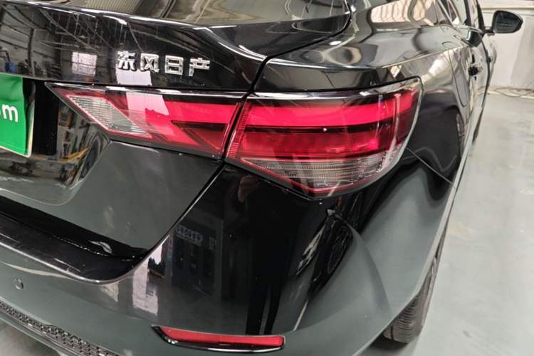 Used Nissan Sylphy 2022 1.6L XL CVT Enjoyment Edition Right Rear Taillight