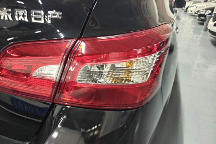 Used Nissan Sylphy 2022 Classic 1.6XE CVT Comfort Edition Right Rear Taillight