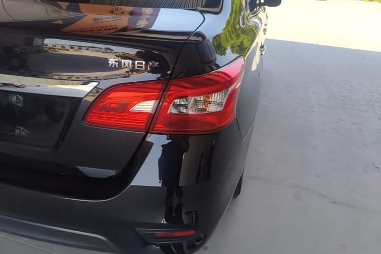 Used Nissan Sylphy 2022 Classic 1.6XL CVT Luxury Edition Right Rear Taillight