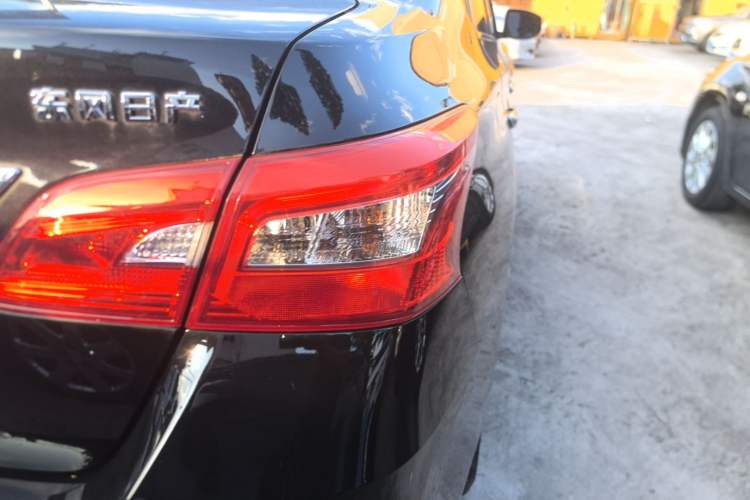 Used Nissan Sylphy 2022 Classic 1.6XE CVT Comfort Edition Right Rear Taillight