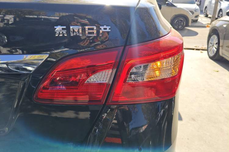 Used Nissan Sylphy 2022 Classic 1.6XE CVT Comfort Edition Right Rear Taillight