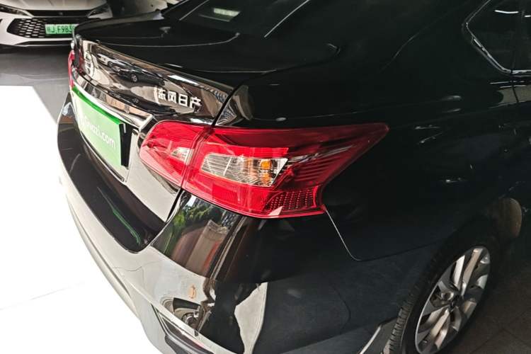 Used Nissan Sylphy 2022 Classic 1.6XE CVT Comfort Edition Right Rear Taillight