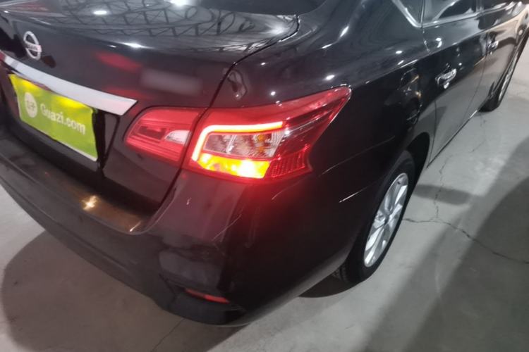 Used Nissan Sylphy 2022 Classic 1.6XE CVT Comfort Edition Right Rear Taillight