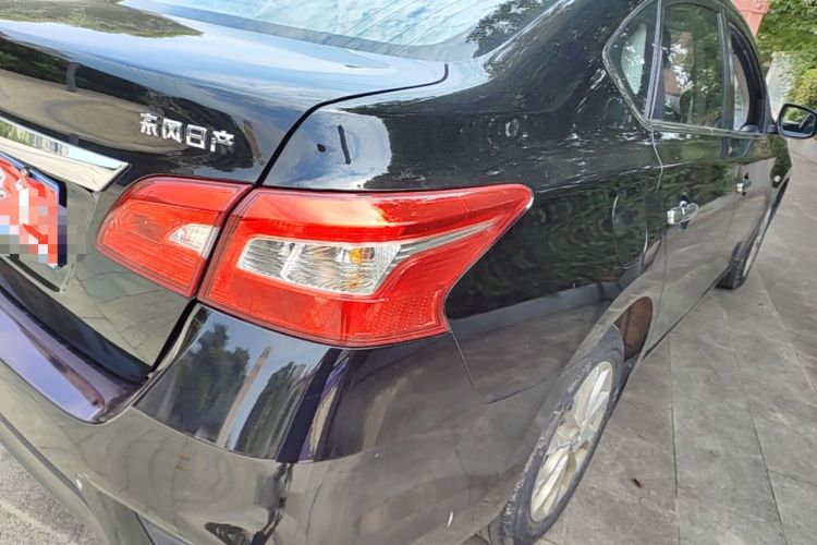 Used Nissan Sylphy 2022 Classic 1.6XE CVT Comfort Edition Right Rear Taillight
