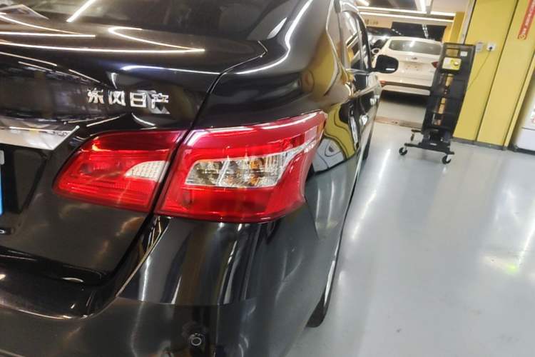 Used Nissan Sylphy 2022 Classic 1.6XE CVT Comfort Edition Right Rear Taillight