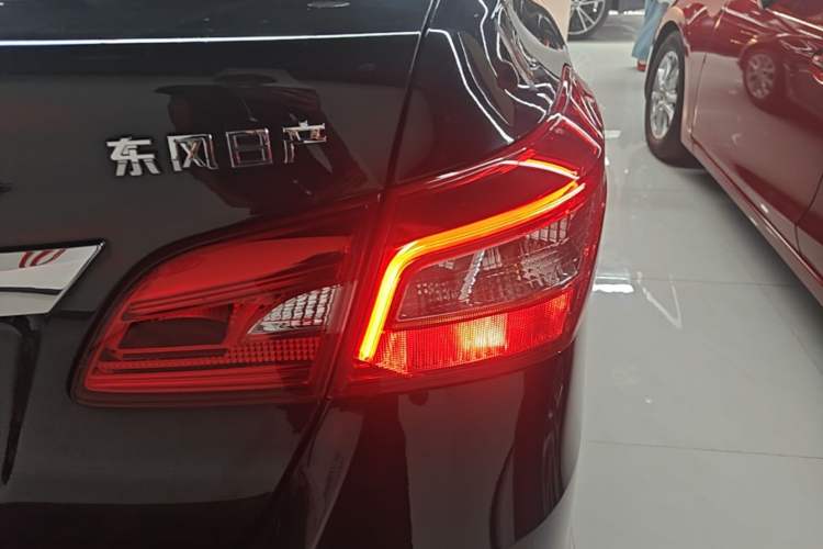 Used Nissan Sylphy 2022 Classic 1.6XE CVT Comfort Edition Right Rear Taillight
