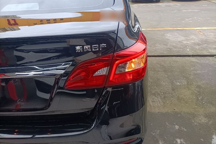 Used Nissan Sylphy 2022 Classic 1.6XL CVT Luxury Edition Right Rear Taillight
