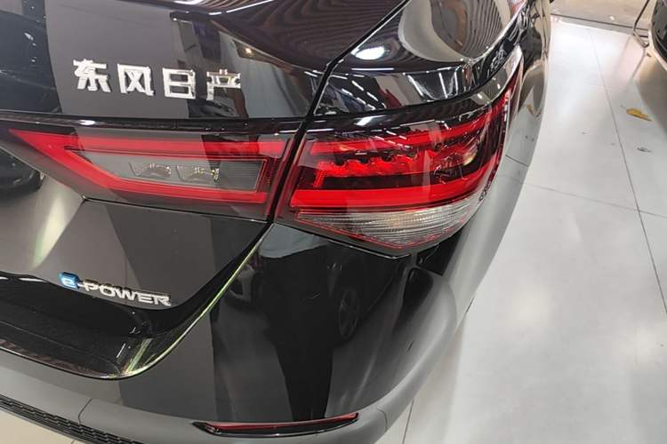 Used Nissan Sylphy 2022 Electric-Drive e-POWER Super Connect PLUS Right Rear Taillight