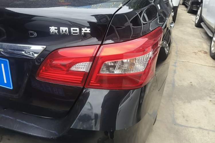 Used Nissan Sylphy 2022 Classic 1.6XE CVT Comfort Edition Right Rear Taillight