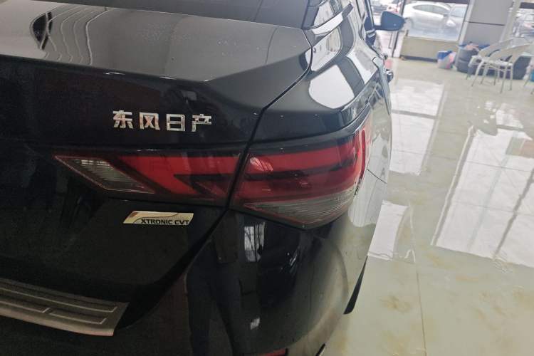 Used Nissan Sylphy 2022 1.6L XL CVT Smart Enjoyment Version Right Rear Taillight