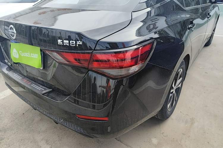 Used Nissan Sylphy 2022 1.6L XL CVT Enjoyment Edition Right Rear Taillight