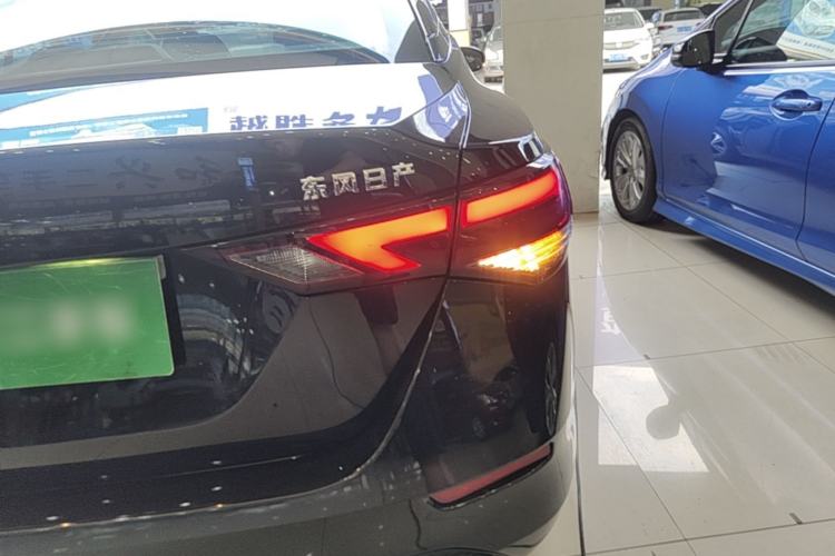 Used Nissan Sylphy 2022 1.6L XL CVT Enjoyment Edition Right Rear Taillight