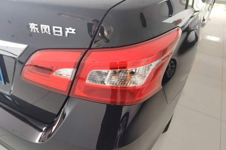 Used Nissan Sylphy 2022 Classic 1.6XE CVT Comfort Edition Right Rear Taillight