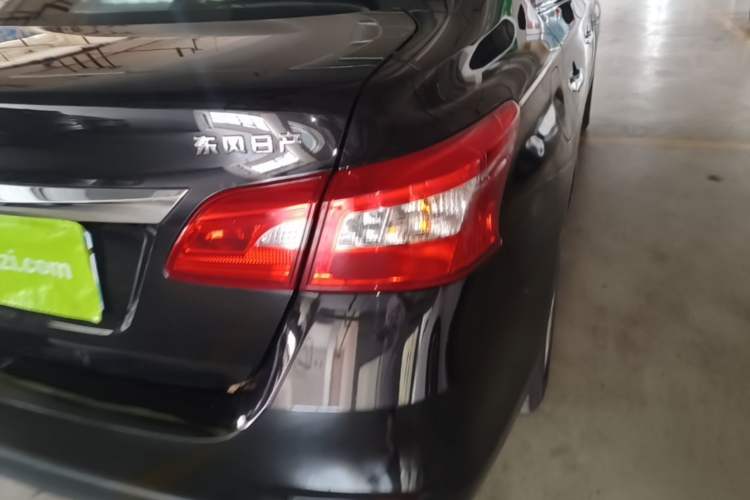 Used Nissan Sylphy 2022 Classic 1.6XE CVT Comfort Edition Right Rear Taillight