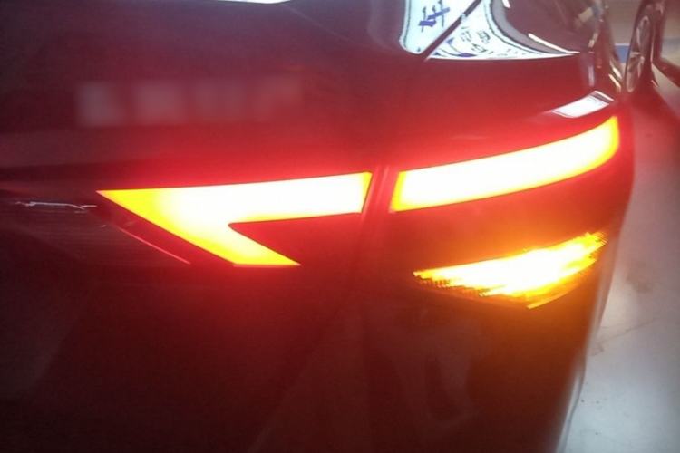 Used Nissan Sylphy 2022 1.6L XL CVT Enjoyment Edition Right Rear Taillight