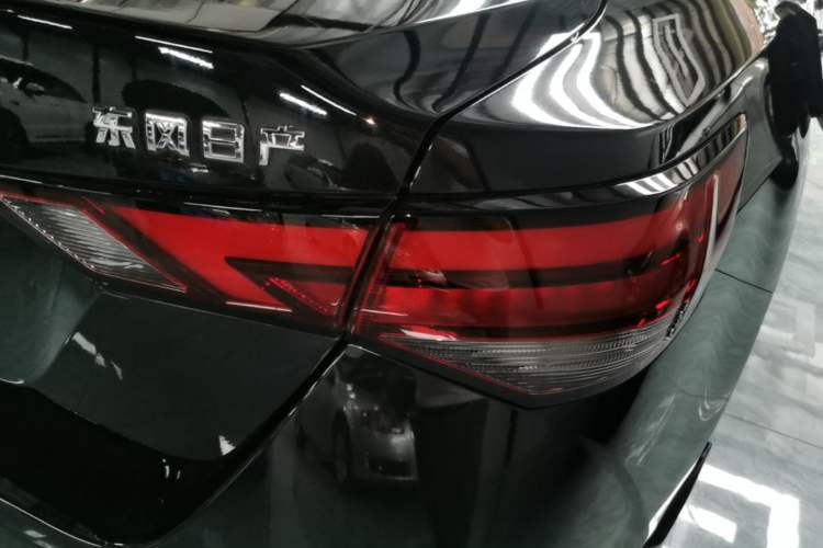 Used Nissan Sylphy 2022 1.6L XL CVT Enjoyment Edition Right Rear Taillight