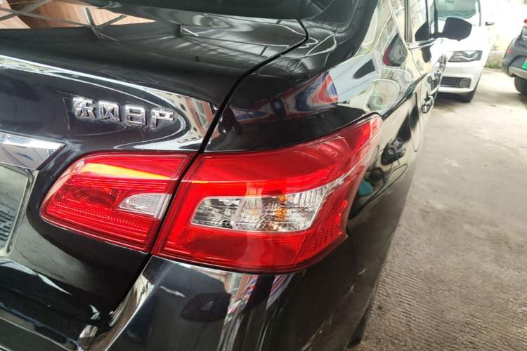 Used Nissan Sylphy 2022 Classic 1.6XE CVT Comfort Edition Right Rear Taillight