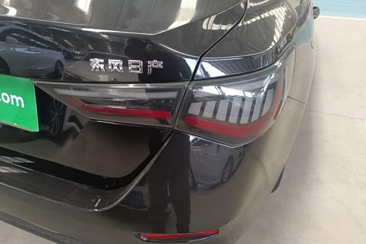 Used Nissan Sylphy 2022 1.6L XL CVT Enjoyment Edition Right Rear Taillight