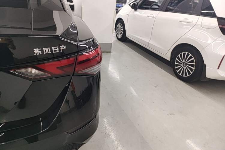 Used Nissan Sylphy 2022 1.6L XL CVT Enjoyment Edition Right Rear Taillight