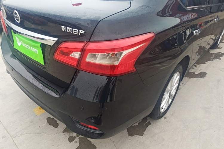 Used Nissan Sylphy 2022 Classic 1.6XE CVT Comfort Edition Right Rear Taillight