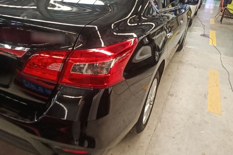 Used Nissan Sylphy 2022 Classic 1.6XE CVT Comfort Edition Right Rear Taillight