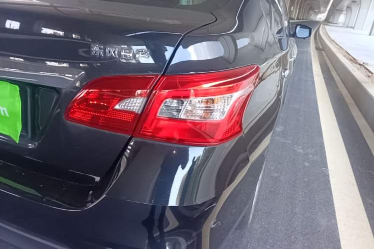 Used Nissan Sylphy 2022 Classic 1.6XE CVT Comfort Edition Right Rear Taillight