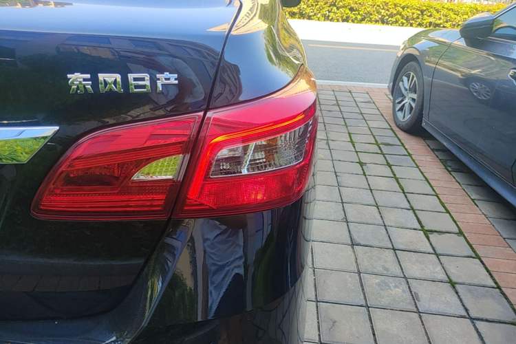 Used Nissan Sylphy 2022 Classic 1.6XE CVT Comfort Edition Right Rear Taillight