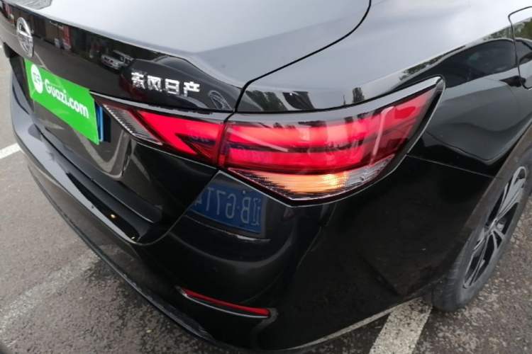 Used Nissan Sylphy 2022 1.6L XL CVT Enjoyment Edition Right Rear Taillight