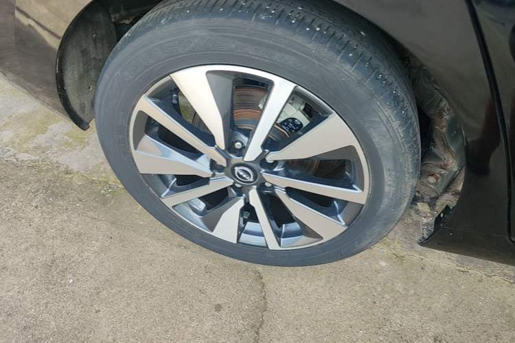 Used Nissan Sylphy 2022 Electric-Drive e-POWER Super Connect PLUS Right Rear Wheel Hub
