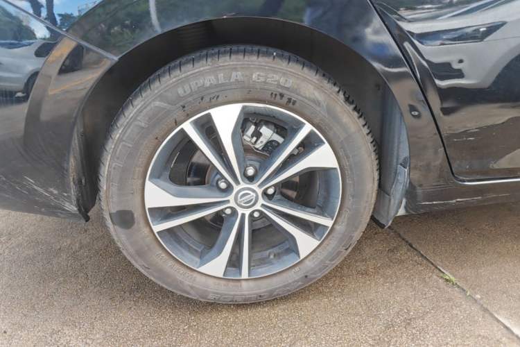 Used Nissan Sylphy 2022 1.6L XL CVT Enjoyment Edition Right Rear Wheel Hub