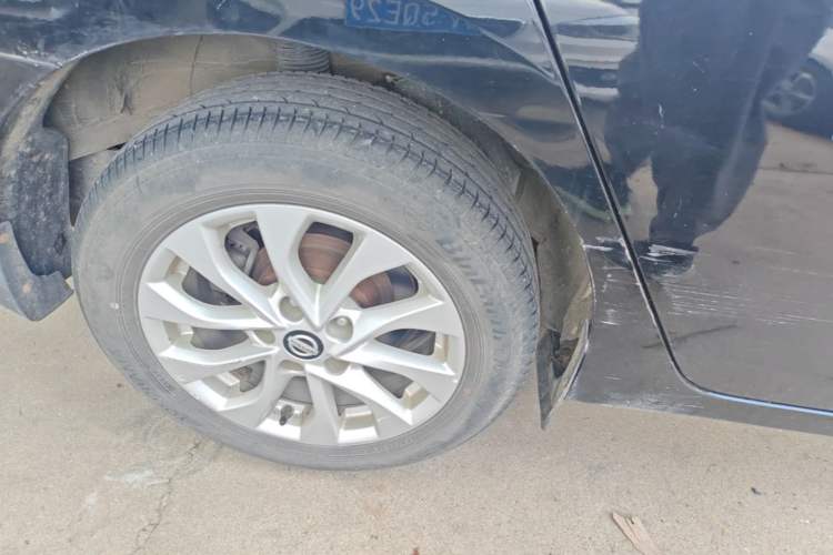 Used Nissan Sylphy 2022 Classic 1.6XE CVT Comfort Edition Right Rear Wheel Hub