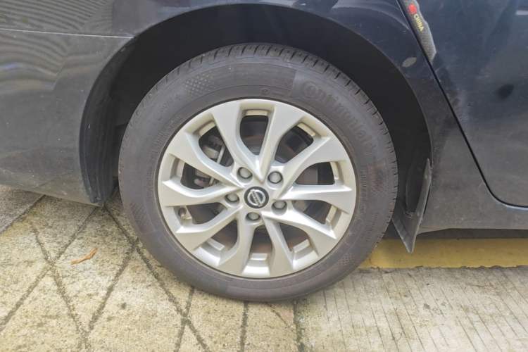 Used Nissan Sylphy 2022 Classic 1.6XE CVT Comfort Edition Right Rear Wheel Hub