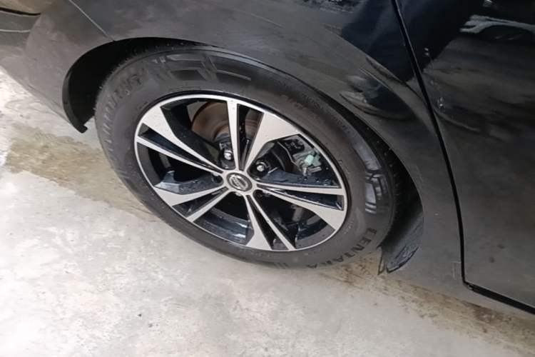 Used Nissan Sylphy 2022 1.6L XL CVT Enjoyment Edition Right Rear Wheel Hub