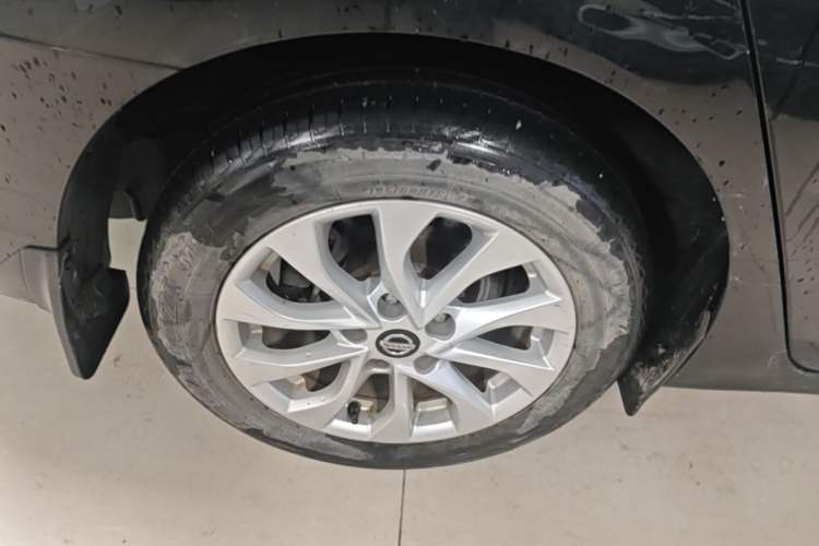 Used Nissan Sylphy 2022 Classic 1.6XL CVT Luxury Edition Right Rear Wheel Hub