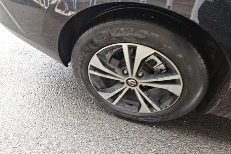 Used Nissan Sylphy 2022 1.6L XL CVT Enjoyment Edition Right Rear Wheel Hub