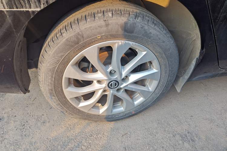 Used Nissan Sylphy 2022 Classic 1.6XL CVT Luxury Edition Right Rear Wheel Hub