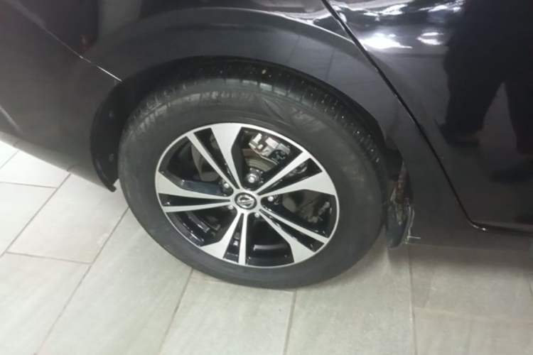 Used Nissan Sylphy 2022 1.6L XL CVT Smart Enjoyment Version Right Rear Wheel Hub