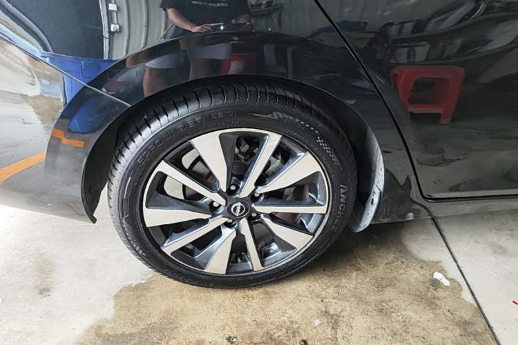 Used Nissan Sylphy 2022 Electric-Drive e-POWER Super Connect PLUS Right Rear Wheel Hub