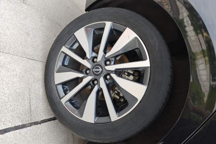 Used Nissan Sylphy 2022 Electric-Drive e-POWER Super Connect PLUS Right Rear Wheel Hub