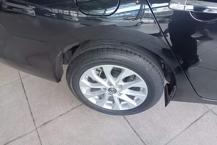 Used Nissan Sylphy 2022 Classic 1.6XL CVT Luxury Edition Right Rear Wheel Hub