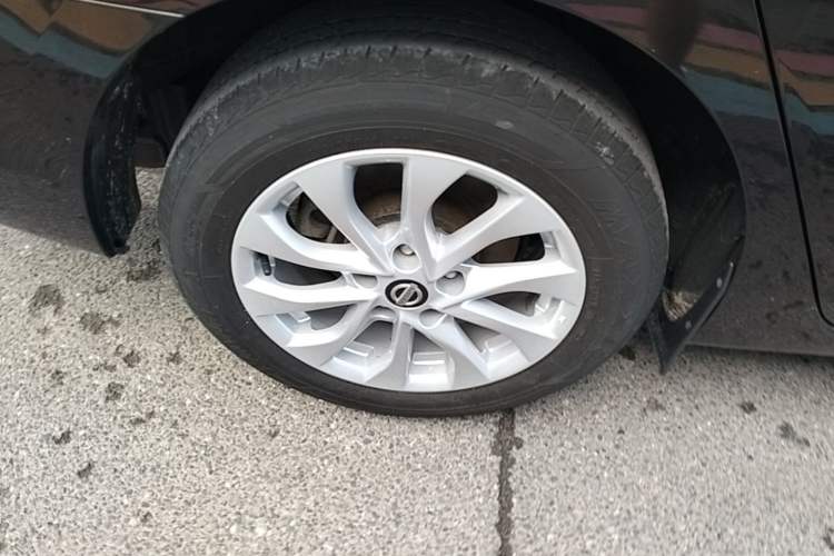 Used Nissan Sylphy 2022 Classic 1.6XL CVT Luxury Edition Right Rear Wheel Hub