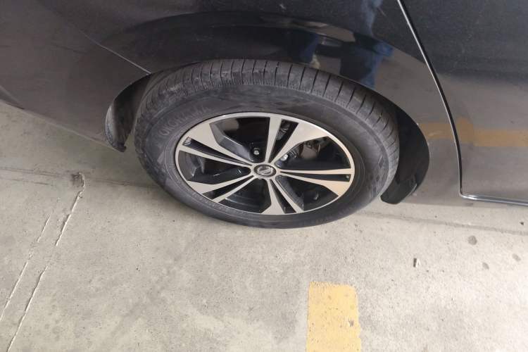Used Nissan Sylphy 2022 1.6L XL CVT Enjoyment Edition Right Rear Wheel Hub